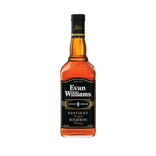 Evan Williams Kentucky Straight Bourbon Whiskey - Sports Arena Liquor