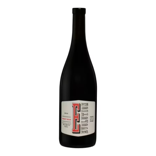 Buy Evolution Pinot Noir 2018 online label Sokol Blosser