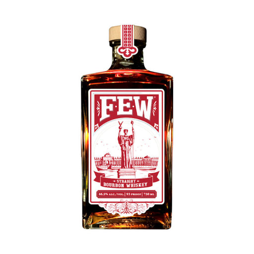 Few Spirits Straight Bourbon Whiskey - Sports Arena Liquor
