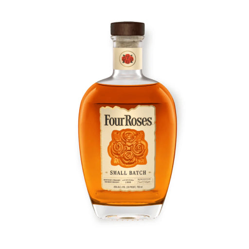 Four Roses Small Batch Bourbon Whiskey - Sports Arena Liquor