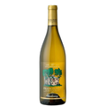 Frank Family Vineyards 2018 Carneros Chardonnay poured in glass