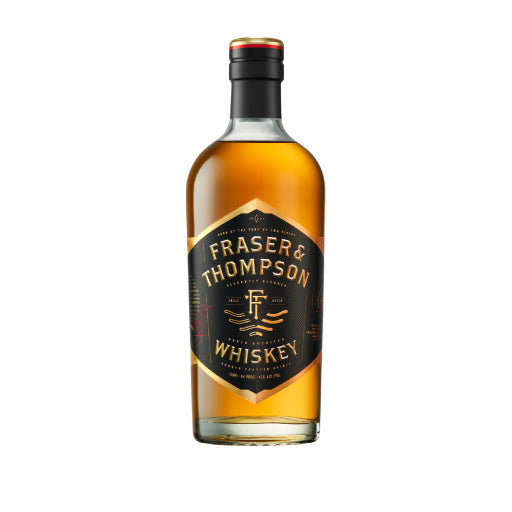 Fraser & Thompson North American Whiskey - Sports Arena Liquor