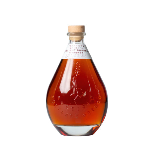 Freeland Spirits Cask Strength Straight Bourbon Whiskey - Sports Arena Liquor