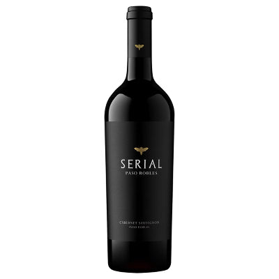 Serial Paso Robles 2019 Cabernet Sauvignon