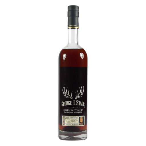 George T. Stagg Uncut Barrel Proof Bourbon Whiskey - Sports Arena Liquor
