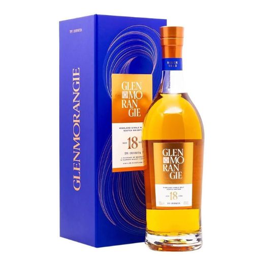 Glenmorangie 18 Year Old The Infinita Single Malt Scotch Whisky