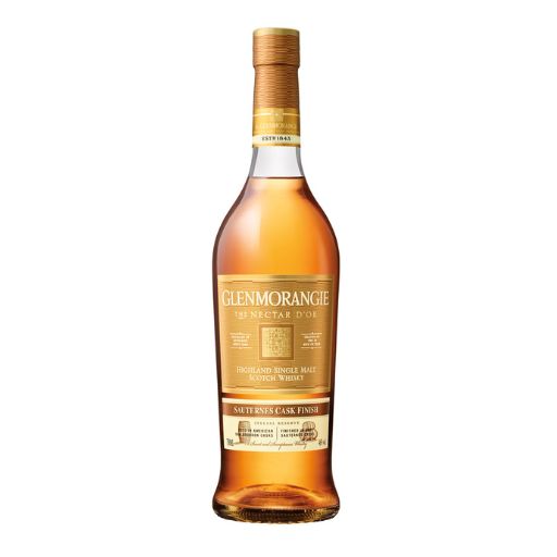 Glenmorangie Nectar D'OR Sauternes Cask Finish Scotch Whisky