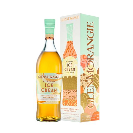 Glenmorangie Tale Of Ice Cream Single Malt Scotch Whisky