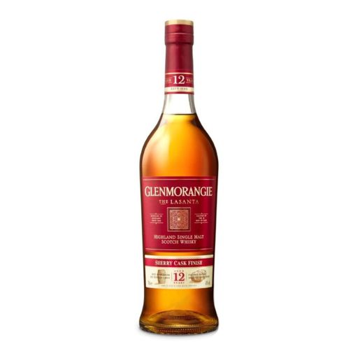 Glenmorangie The Lasanta 12 Year Old Sherry Cask Finish Scotch Whisky