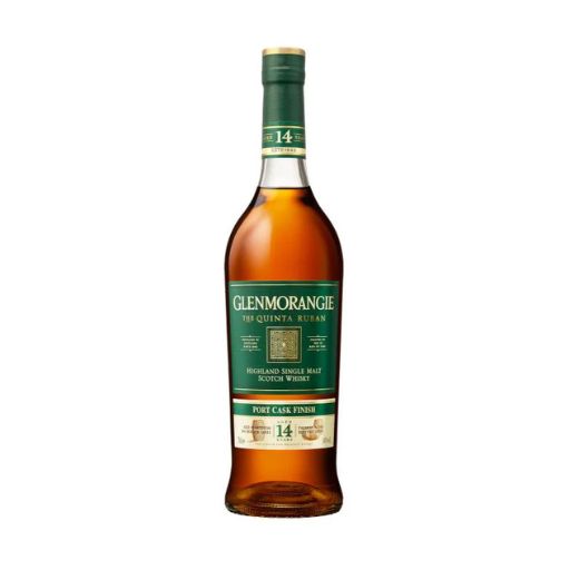 Glenmorangie The Quinta Ruban 14 Years Old