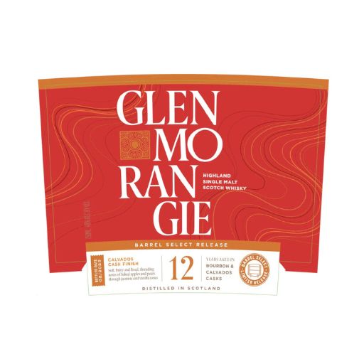 Glenmorangie 12 Year Old Calvados Cask Finish