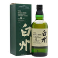 Hakushu 12 Year Old Single Malt Japanese Whisky