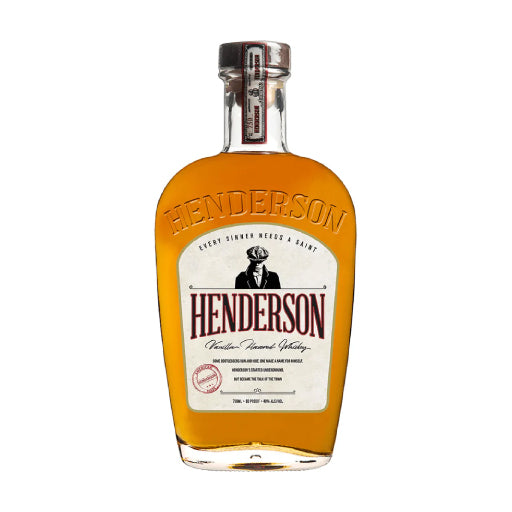 Henderson Vanilla Flavored Whiskey - Sports Arena Liquor