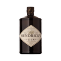 Hendrick's Gin bottle – premium Scottish gin infused with rose and cucumber at Sports Arena Liquor