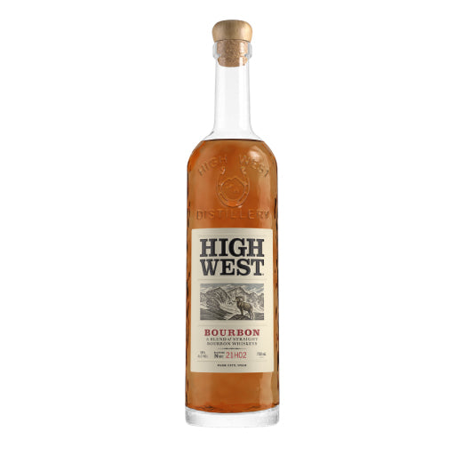 High West Bourbon Whiskey - Sports Arena Liquor