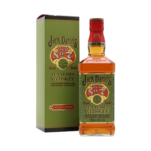 Jack Daniel's Legacy Edition 1 Old No. 7 Brand Sour Mash Whiskey - Sports Arena Liquor