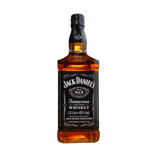 Jack Daniel's Old No.7 Tennessee Sour Mash Whiskey - Sports Arena Liquor