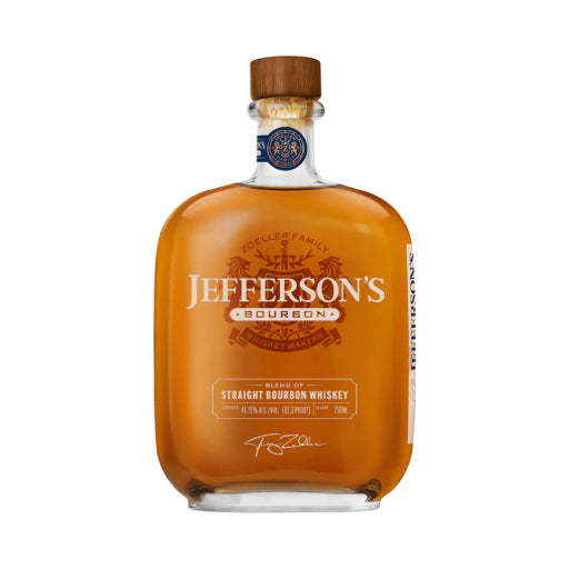 Jefferson's Blend of Straight Bourbon Whiskey - Sports Arena Liquor