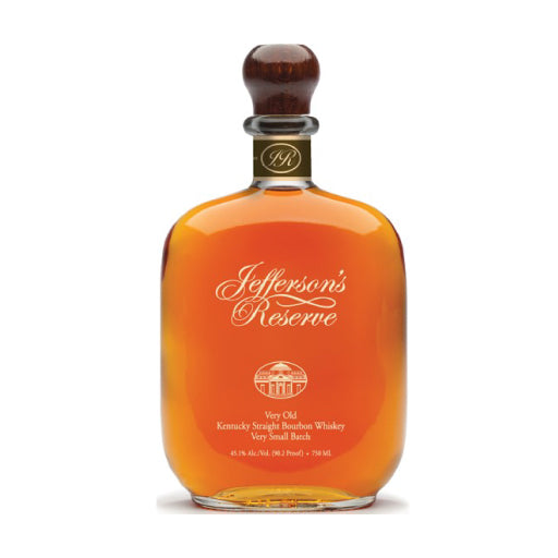 Jefferson's Reserve Very Old Very Small Batch Bourbon - Sports Arena Liquor