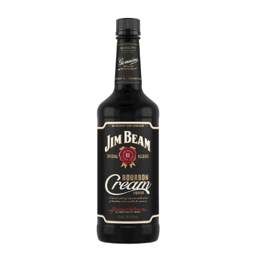 Jim Beam Bourbon Cream - Sports Arena Liquor
