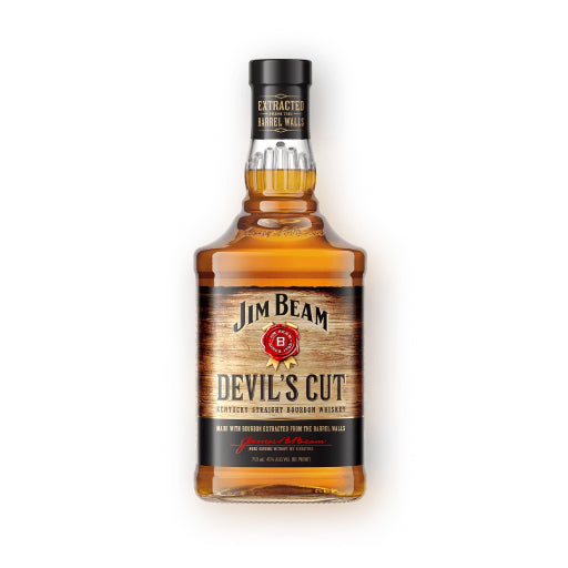 Jim Beam Devil's Cut Bourbon Whiskey - Sports Arena Liquor