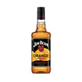 Jim Beam Orange Flavored Whiskey - Sports Arena Liquor