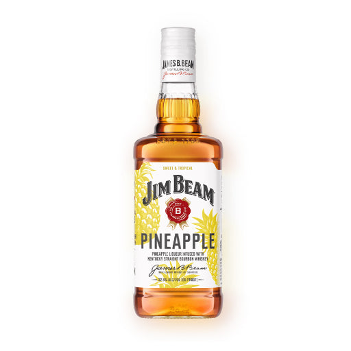 Jim Beam Pineapple Bourbon - Sports Arena Liquor