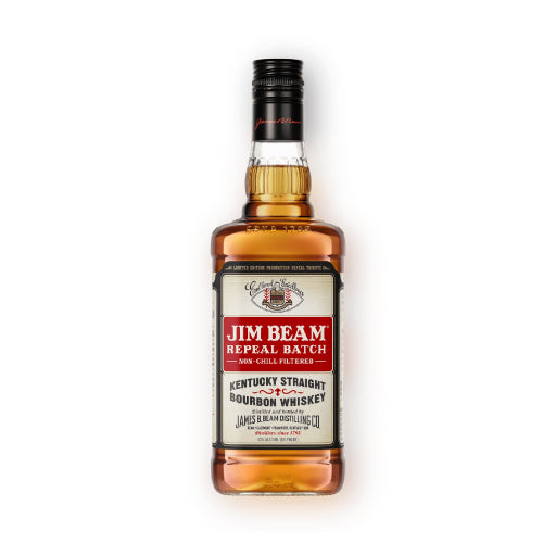 Jim Beam Repeal Batch Bourbon Whiskey - Sports Arena Liquor