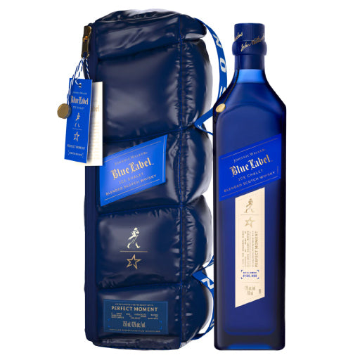 Johnnie Walker Blue Label Ice Chalet Edition