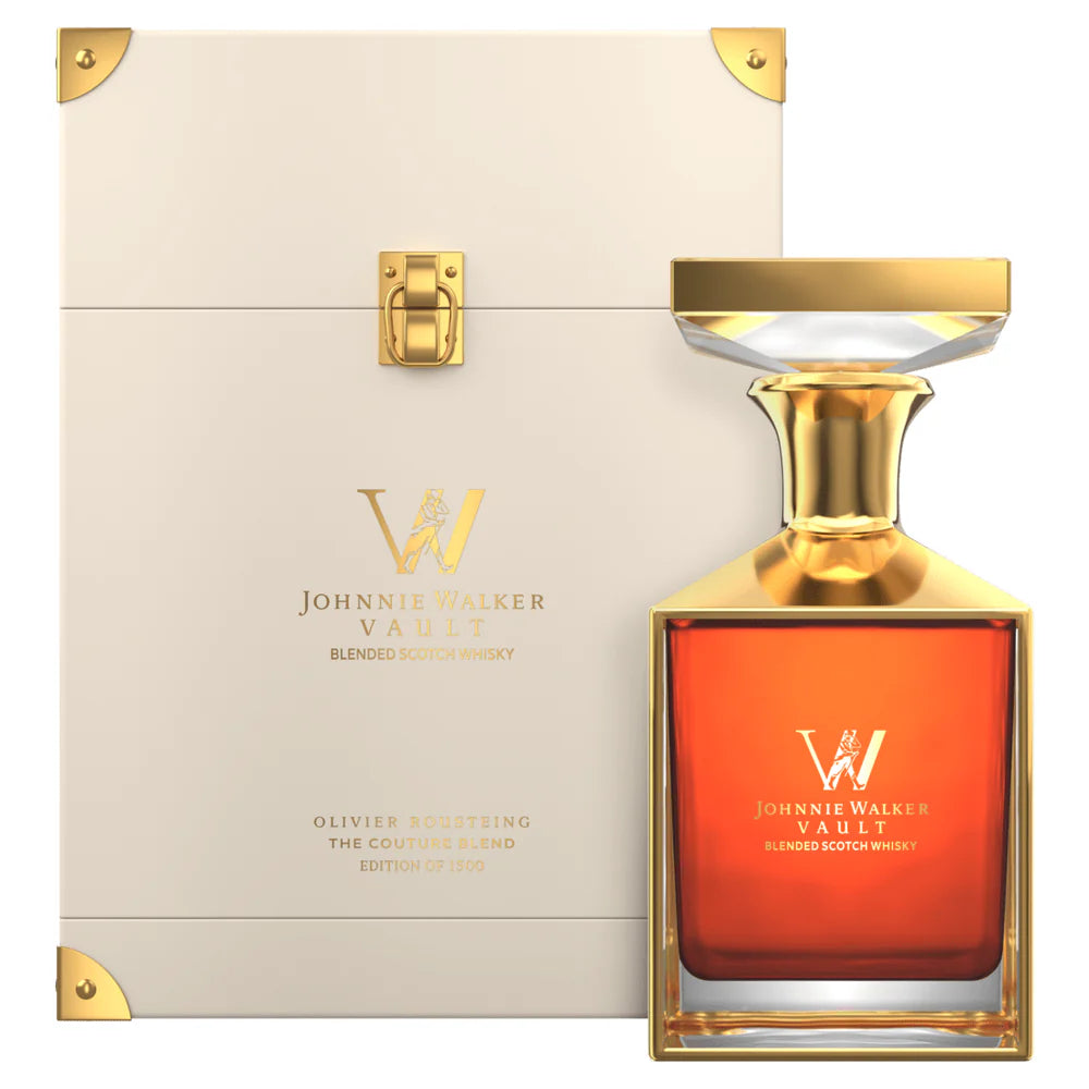 Johnnie Walker Vault The Couture Blend
