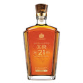 johnnie walker & sons xr aged 21 years blended scotch whisky