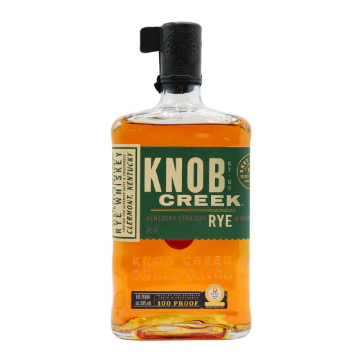 Knob Creek Small Batch Kentucky Straight Rye Whiskey - Sports Arena Liquor