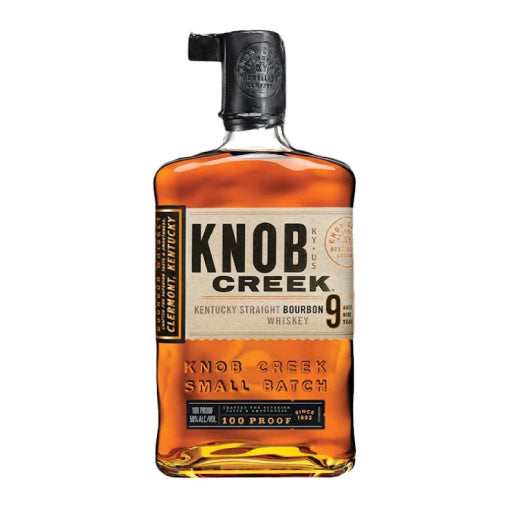 Knob Creek 9 Year Bourbon Whiskey - Sports Arena Liquor