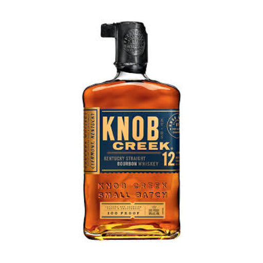 Knob Creek Bourbon Aged 12 Years - Sports Arena Liquor