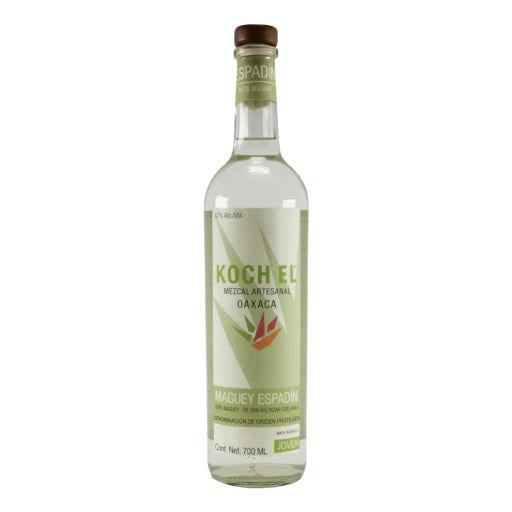 Koch El Mezcal Artesanal Maguey Espadín - Sports Arena Liquor