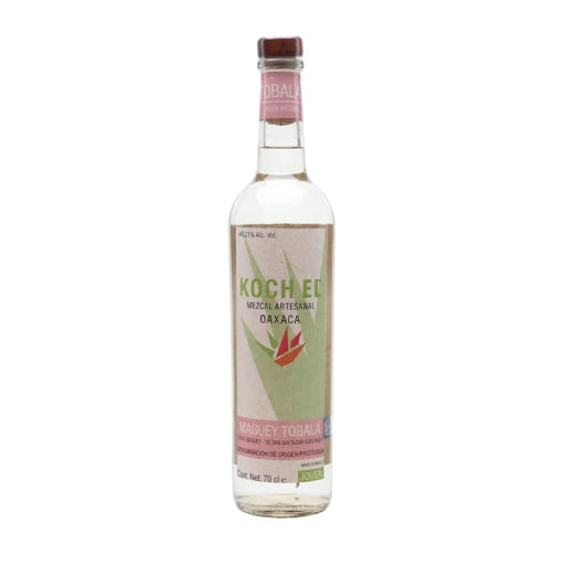 Koch El Artesanal Espadin Mezcal - Sports Arena Liquor