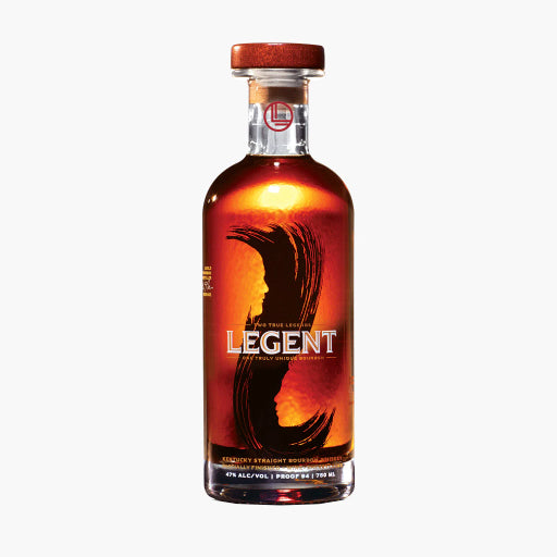 Two True Legends Legent Kentucky Bourbon - Sports Arena Liquor