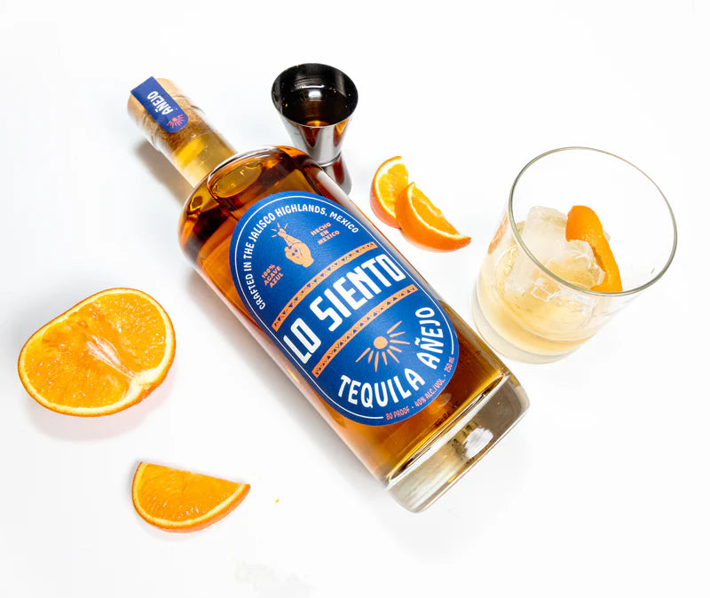 Lo Siento Anejo Tequila - Sports Arena Liquor