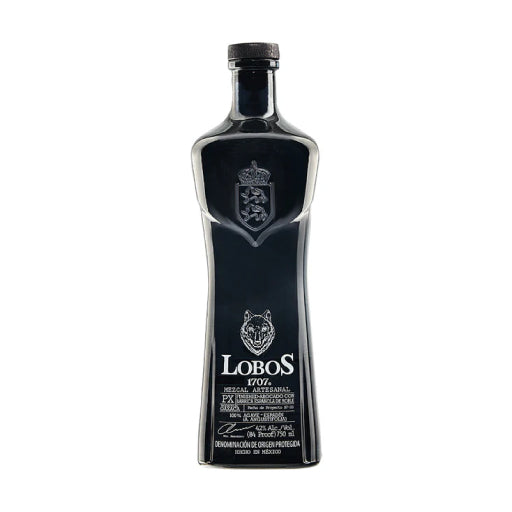 Lobos 1707 LeBron James Mezcal - Sports Arena Liquor