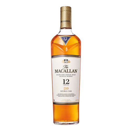 Macallan 12 Year Double Cask