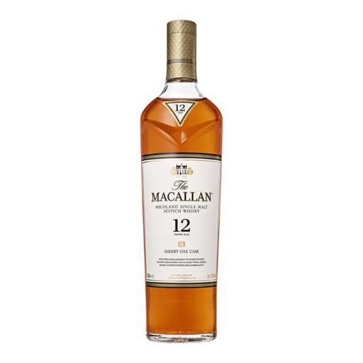Macallan 12 Year Old Sherry Oak Cask