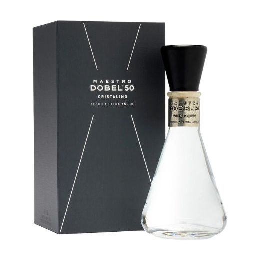 Maestro Dobel 50 Extra Anejo Cristalino