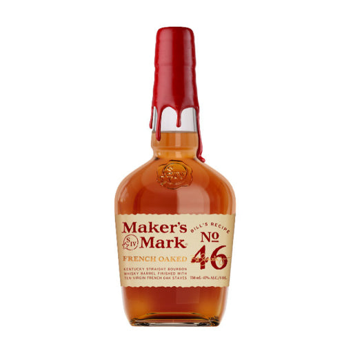 Maker's Mark 46 French Oaked Kentucky Bourbon Whiskey - Sports Arena Liquor