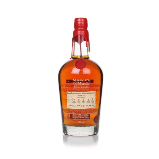 Maker's Mark Private Selection - Sports Arena Liquor