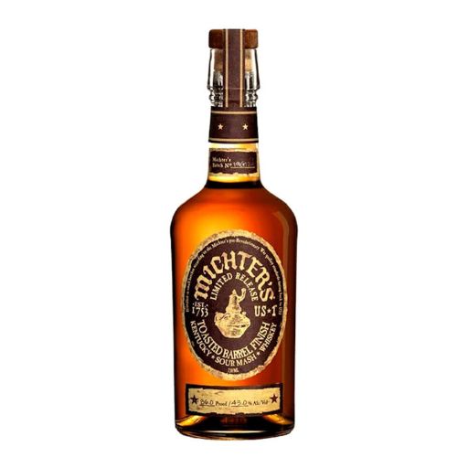 Michter's US-1 Limited Release Toasted Barrel Finish Sour Mash Bourbon