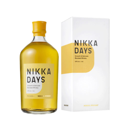 Nikka Days Blended Japanese Whisky - Sports Arena Liquor