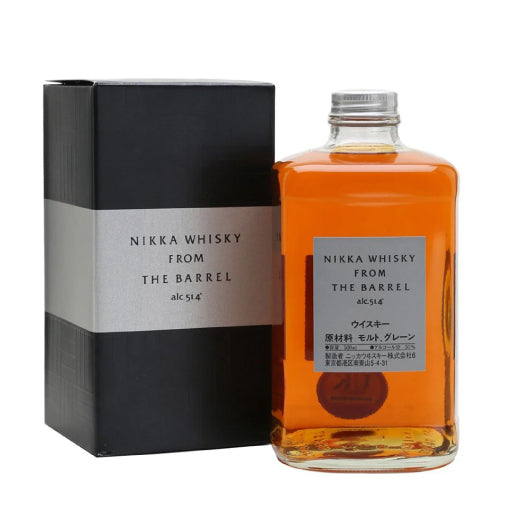 Nikka Whisky From The Barrel