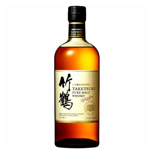 Nikka Taketsuru Pure Malt Blended Malt Japanese Whisky - Sports Arena Liquor