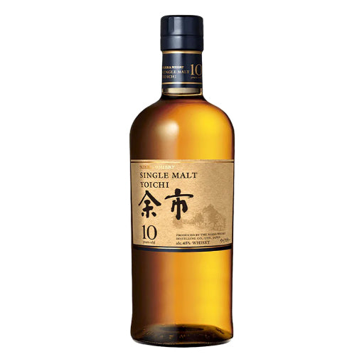 Nikka Yoichi 10 Year Old Single Malt Whisky