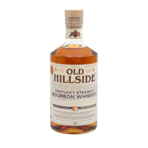 Old Hillside Kentucky Straight Bourbon - Sports Arena Liquor